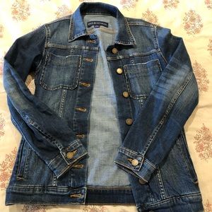 Rock & republic jean jack slightly distressed